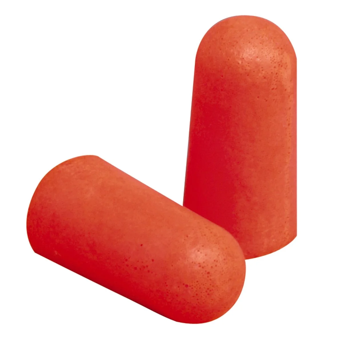3M Disposable Earplugs - 80 Pack - Foam - Noise Reduction - Image 2