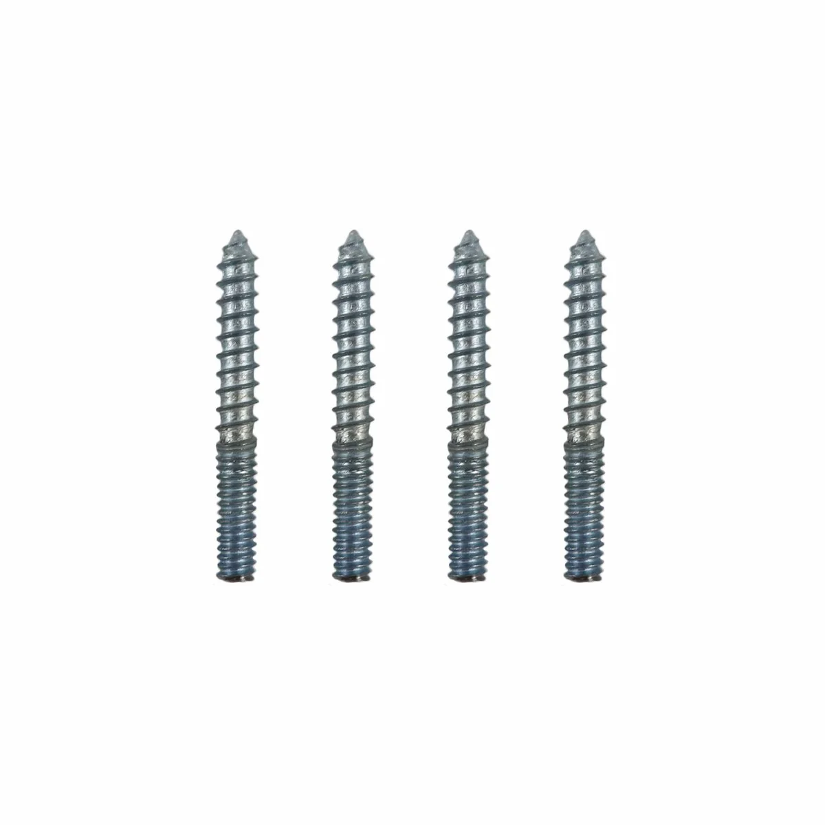 Adoored Furniture Studs - 1/4" - Steel - Easy Installation - 4 Pack - Image 2
