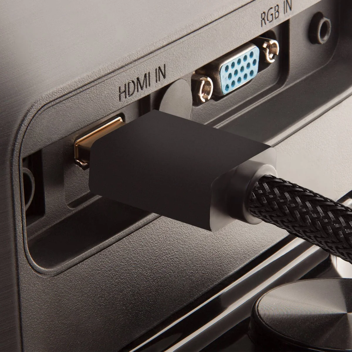 Antsig 1.5m HDMI Braided Cable - 4K 60Hz - Durable Nylon - 18 Gbps - Image 4