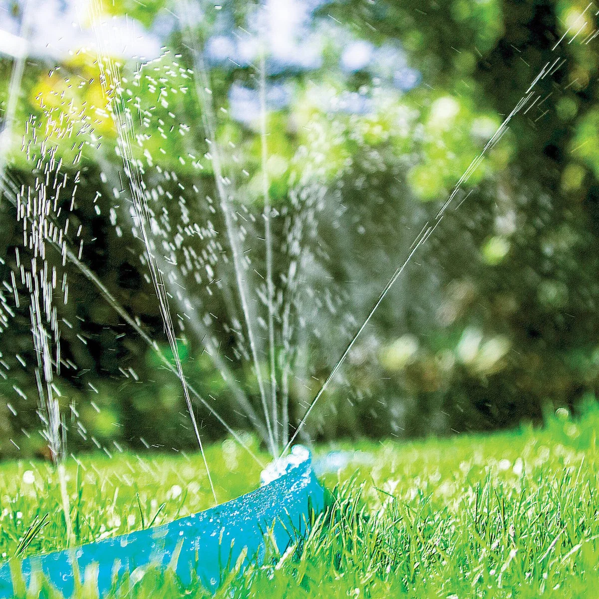 Aqua Systems 15m Fitted Soaker Hose - Garden Watering Tool - Lightweight - Image 4