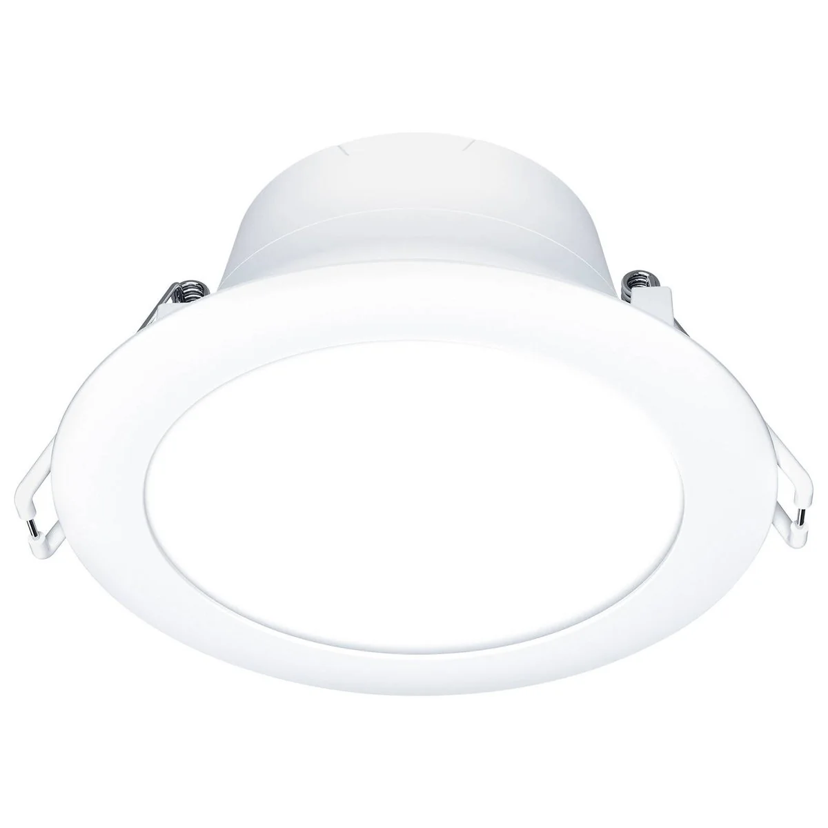Arlec 9W Grid Connect Smart RGB CCT LED Downlight 92mm - Dimmable, Tri-Colour - Image 3