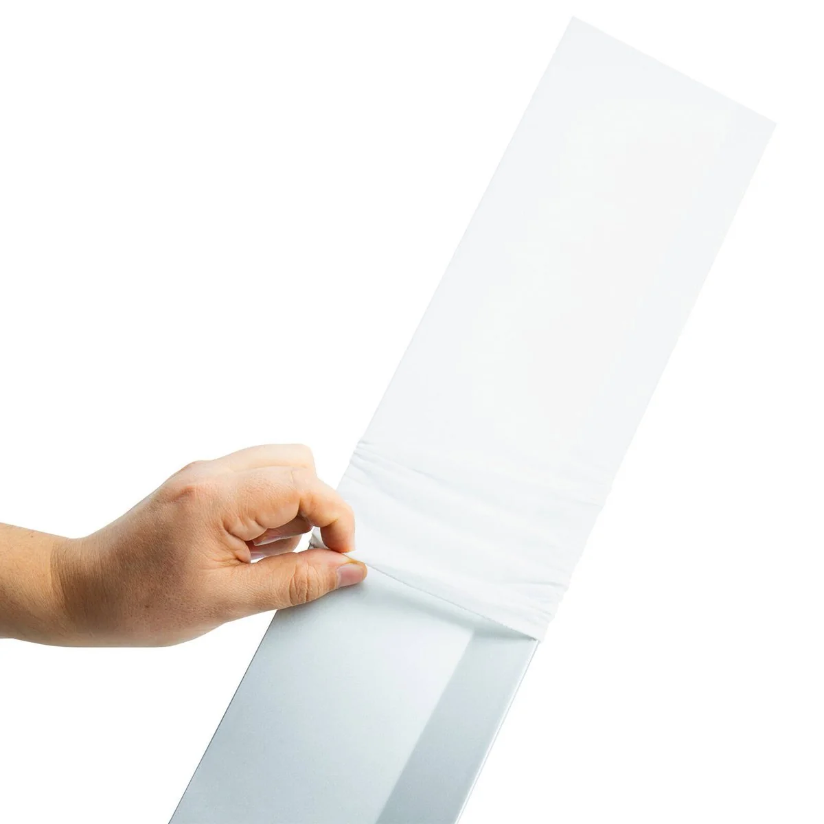 Arlec Ceiling Fan Blade Sleeve - 4 Pack - Nylon - Washable