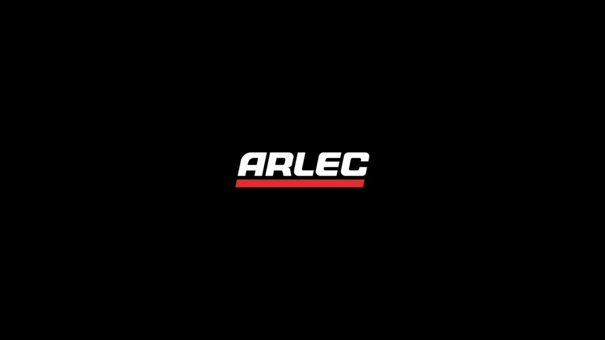 Arlec Ceiling Fan Sleeve 4 Pack - 120mm x 540mm - Black - Washable - Image 5