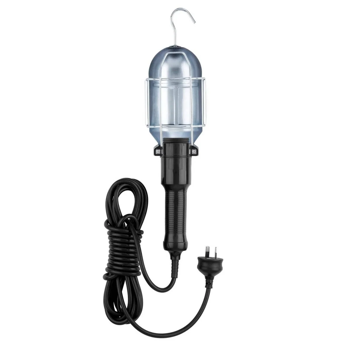 Arlec Handheld Work Light - 60W - Metal - 5m Lead