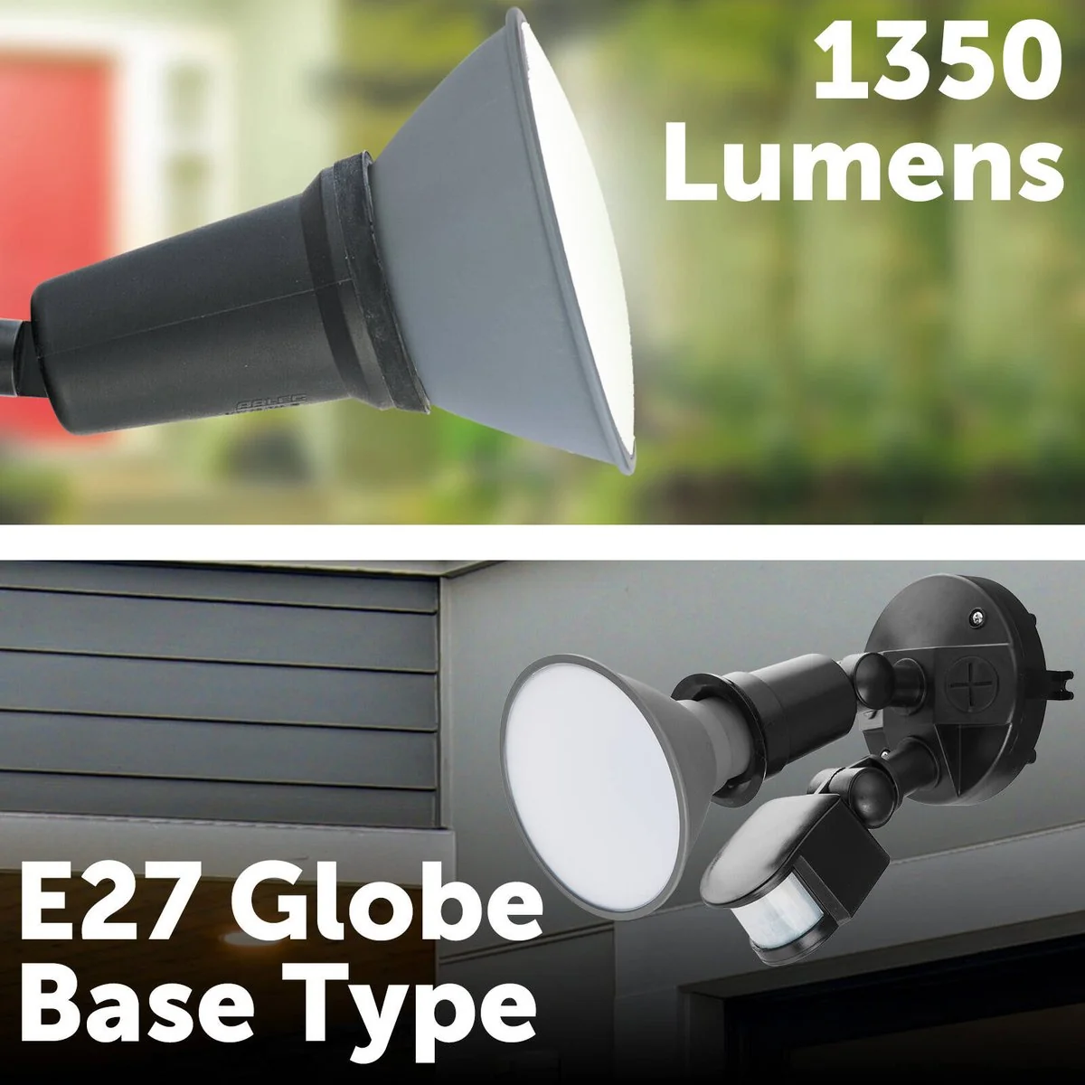 Arlec PAR38 E27 LED Globe 1350lm 15W - Smart CCT - Dimmable - Indoor Use - Image 2