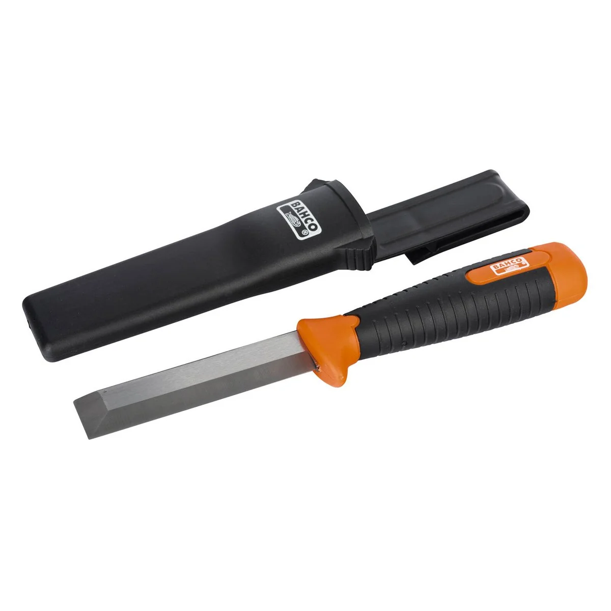 Bahco Wrecking Knife - 100mm - Heavy-Duty - Ergonomic Design - Durable Blade