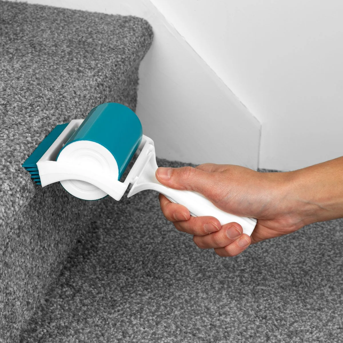 Beldray Pet Plus TPR Gel Lint Roller - Reusable - 255mm x 145mm x 65mm - Image 4