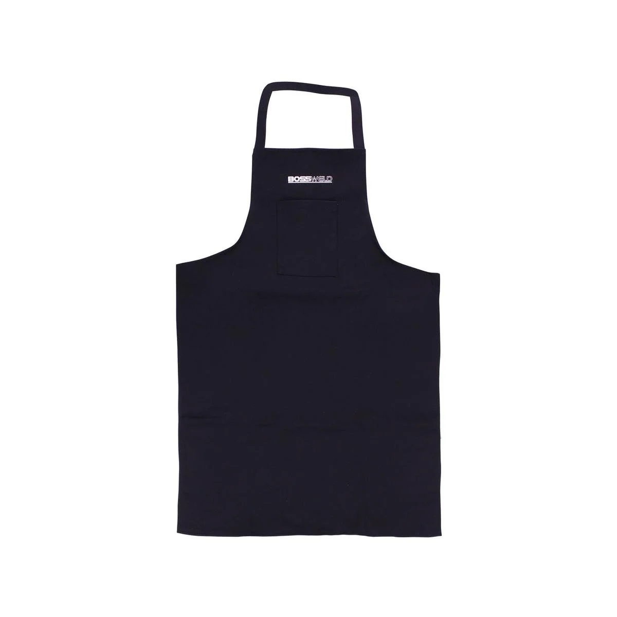 Bossweld Full Apron - 60 x 90cm - Flame Retardant - Comfortable Wear