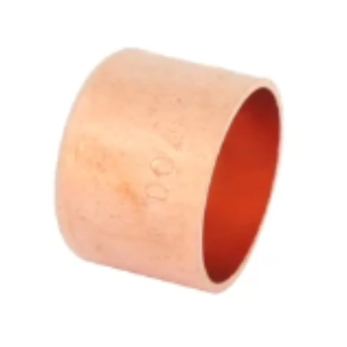Brasshards Copper Capillary End Cap - 20mm - Copper - WaterMark Approved