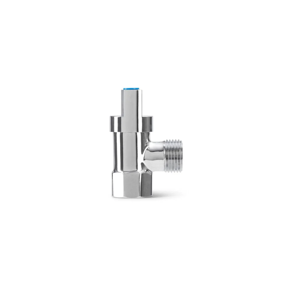 Brasshards Easy Mini Cistern Tap 15mm - Lead Free - Compact Design - Chrome Finish - Image 2