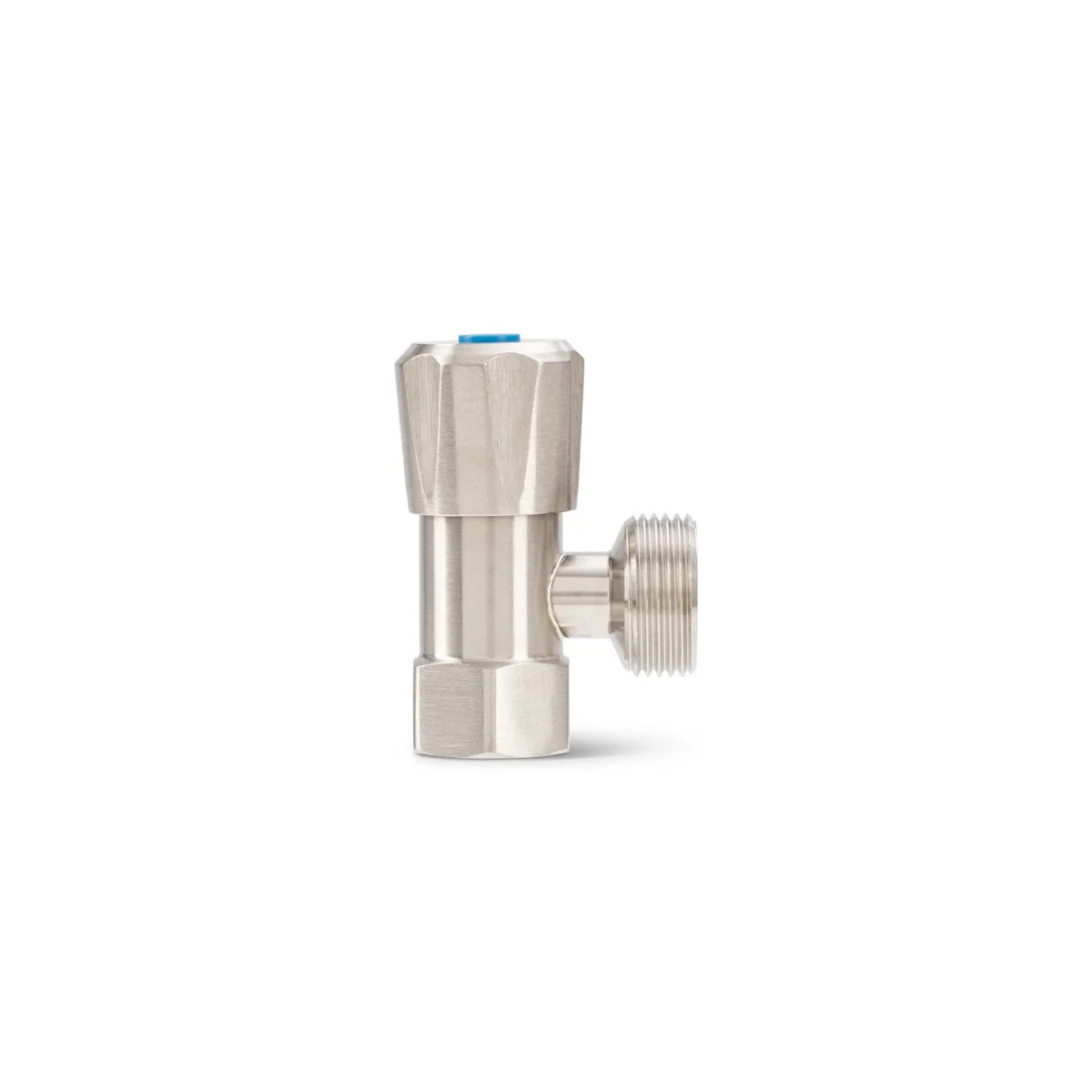 Brasshards Mini Washing Machine Tap - 20mm Stainless Steel - Durable Design - Image 2