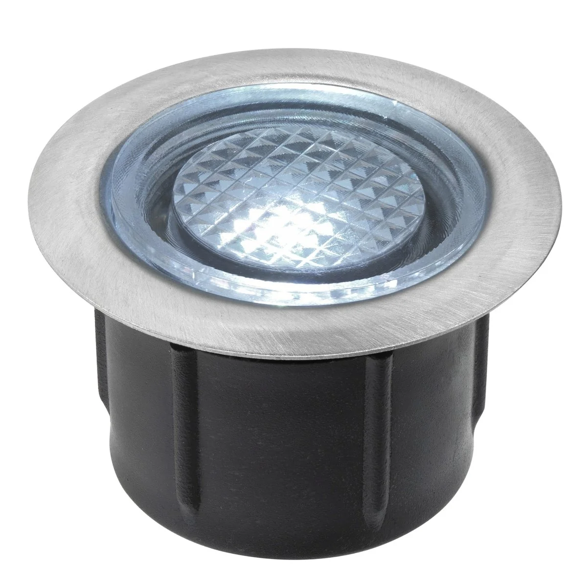 Brilliant RGB Valla DIY LED Deck Light Add-On Kit 4 Pack - Ø40mm - Stainless Steel - Image 5