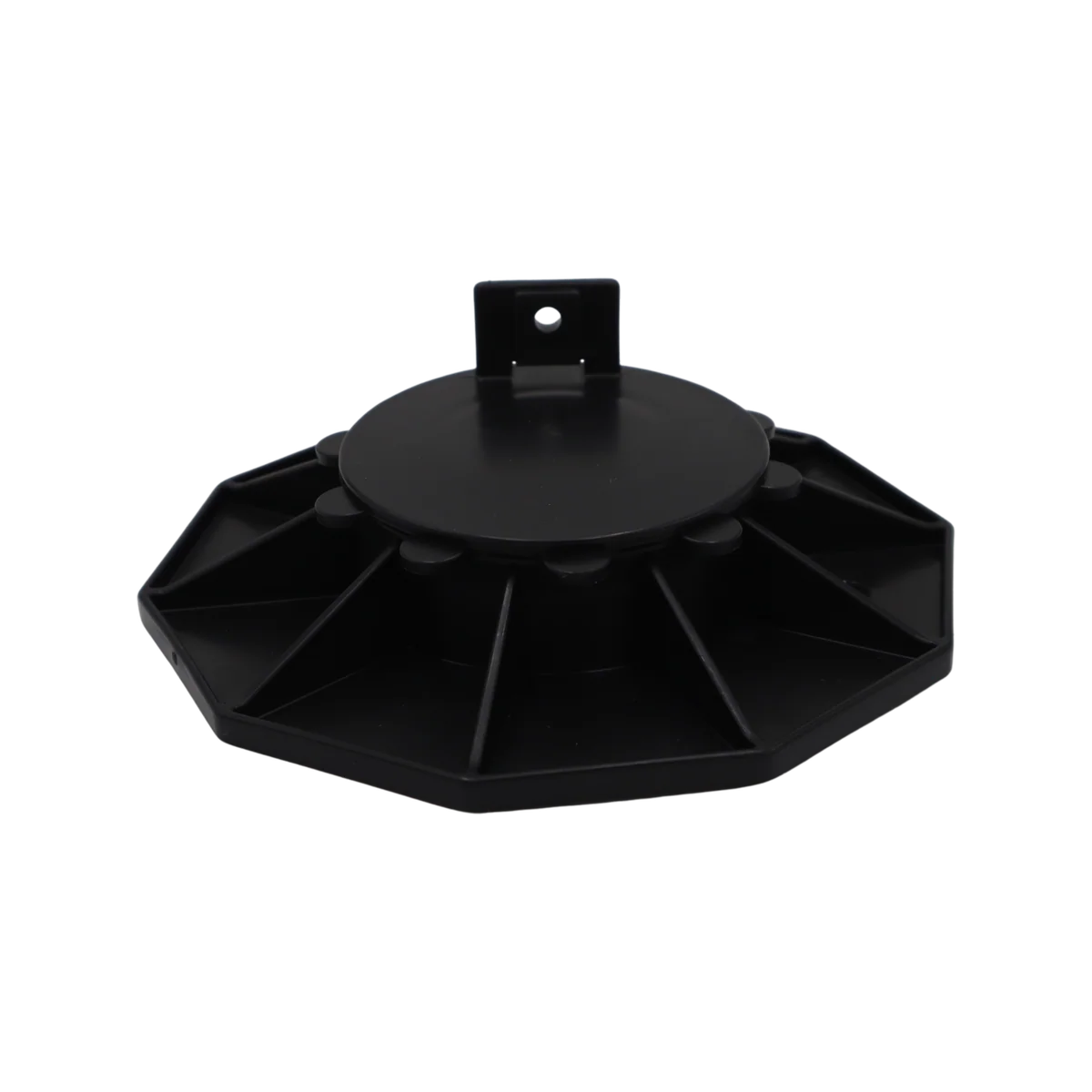 Builders Edge Pedestal Feet - 35-60mm - Plastic - Height Adjustable