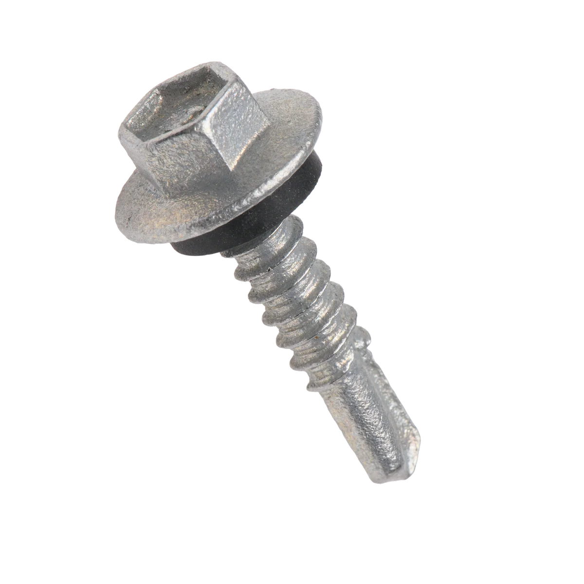 Buildex Cladding Fencing Teks Screws 12g x 25mm - 10 Pack - Self-Drilling - Corrosion Resistant - Image 3