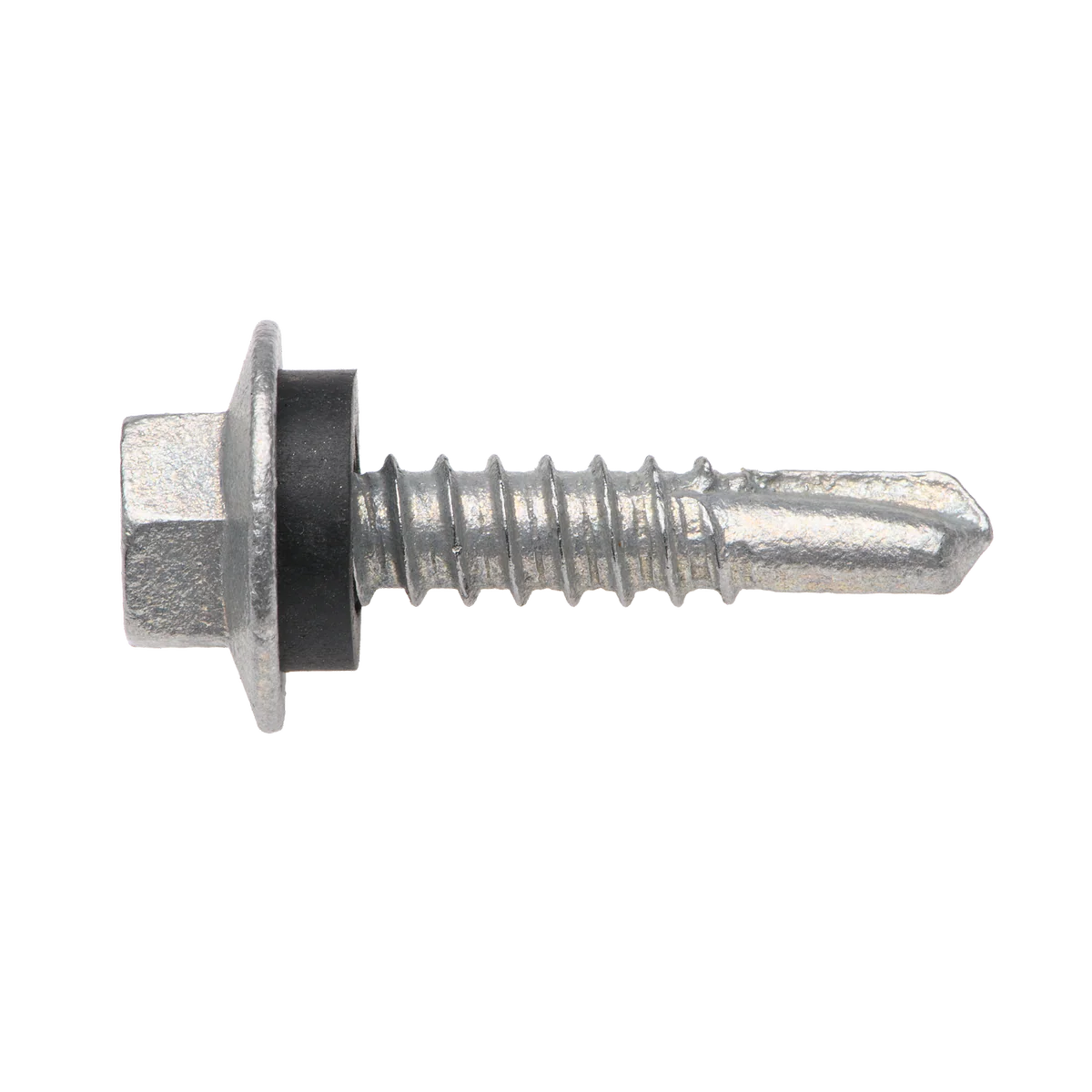 Buildex Cladding Fencing Teks Screws 12g x 25mm - 10 Pack - Self-Drilling - Corrosion Resistant - Image 4