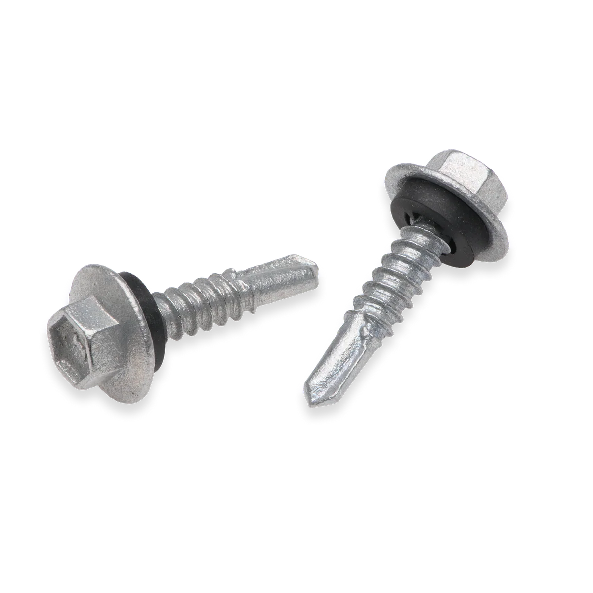 Buildex Cladding Fencing Teks Screws 12g x 25mm - 10 Pack - Self-Drilling - Corrosion Resistant - Image 5