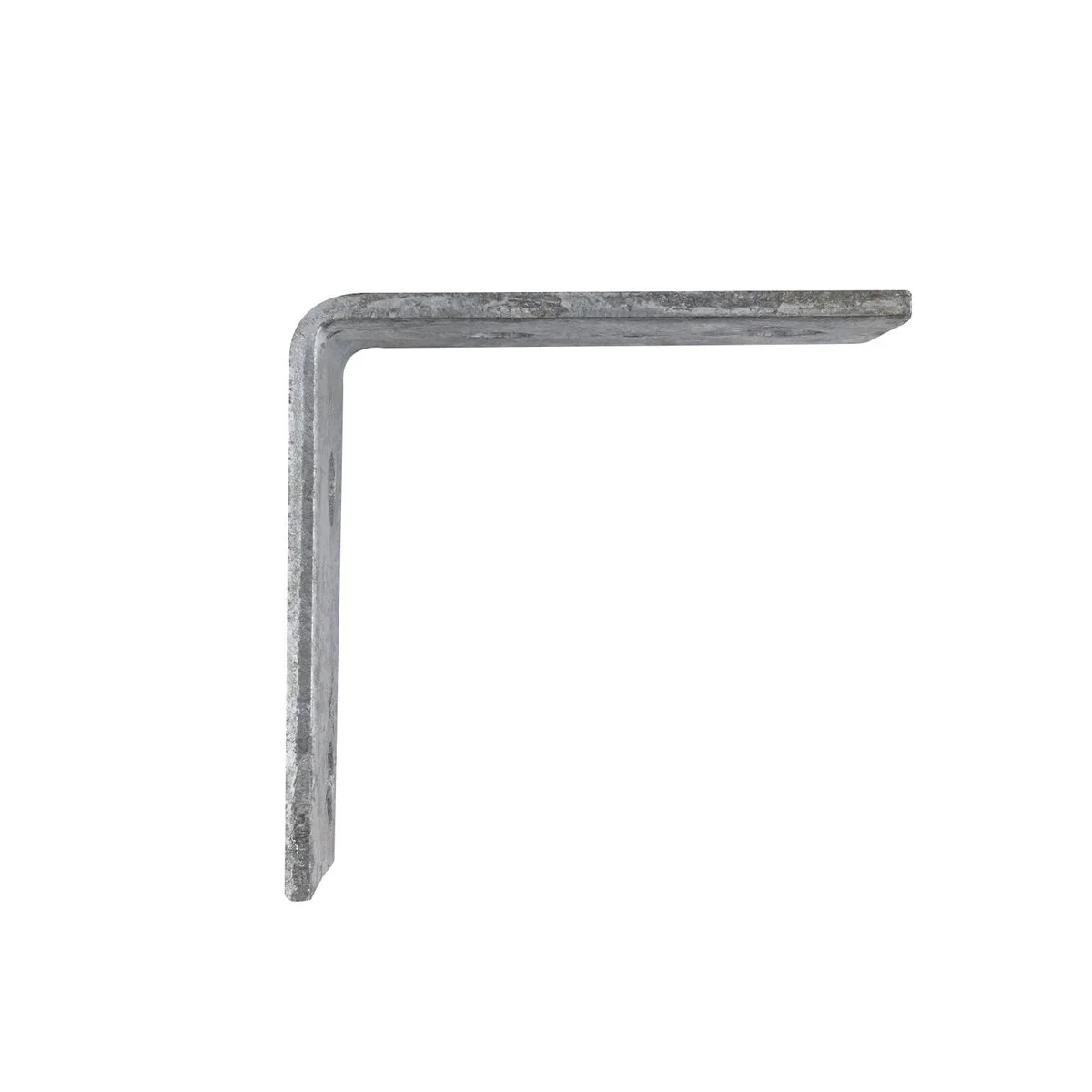 Carinya Reinforcing Angle Bracket - 100mm x 100mm x 50mm - Hot Dipped Galvanised - Corrosion Resistant - Image 2