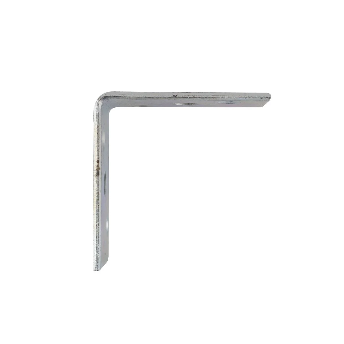 Carinya Reinforcing Angle Bracket - 75mm x 75mm x 40mm - Zinc Plated - Heavy Duty - Image 2