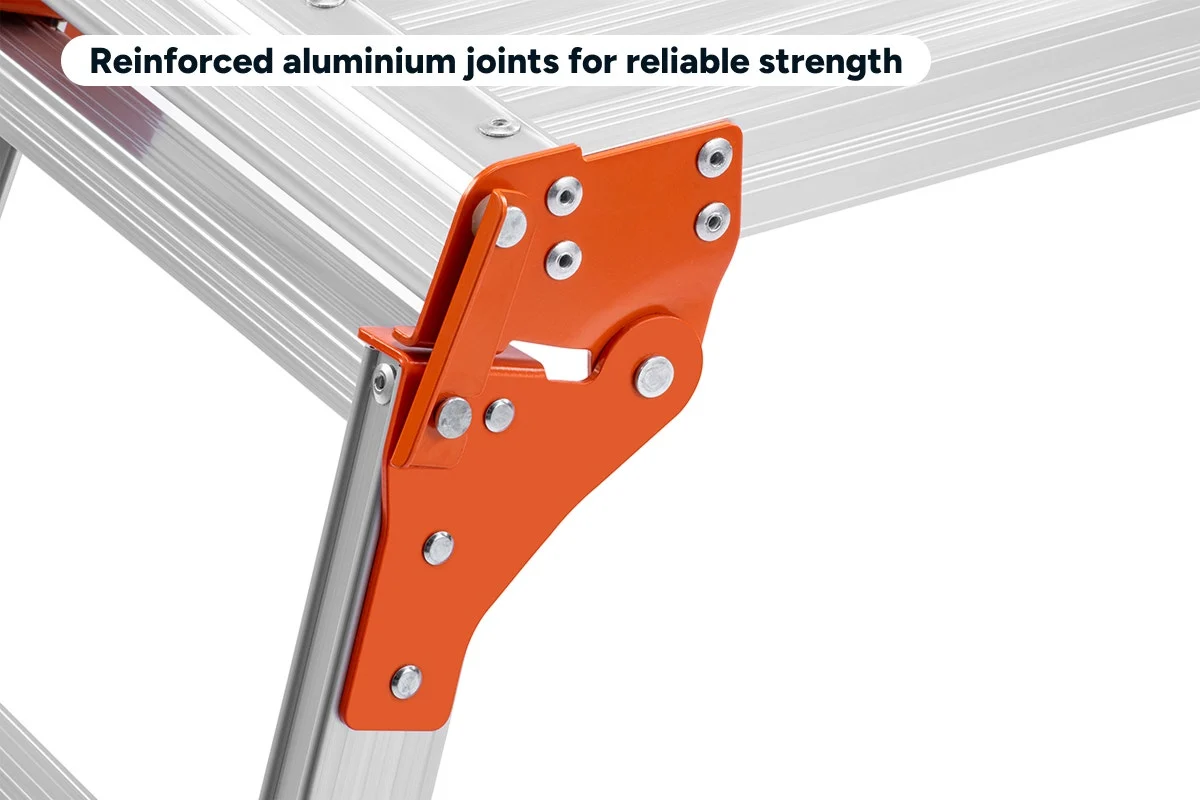 Certa Foldable Aluminium Work Platform 150kg - Image 8