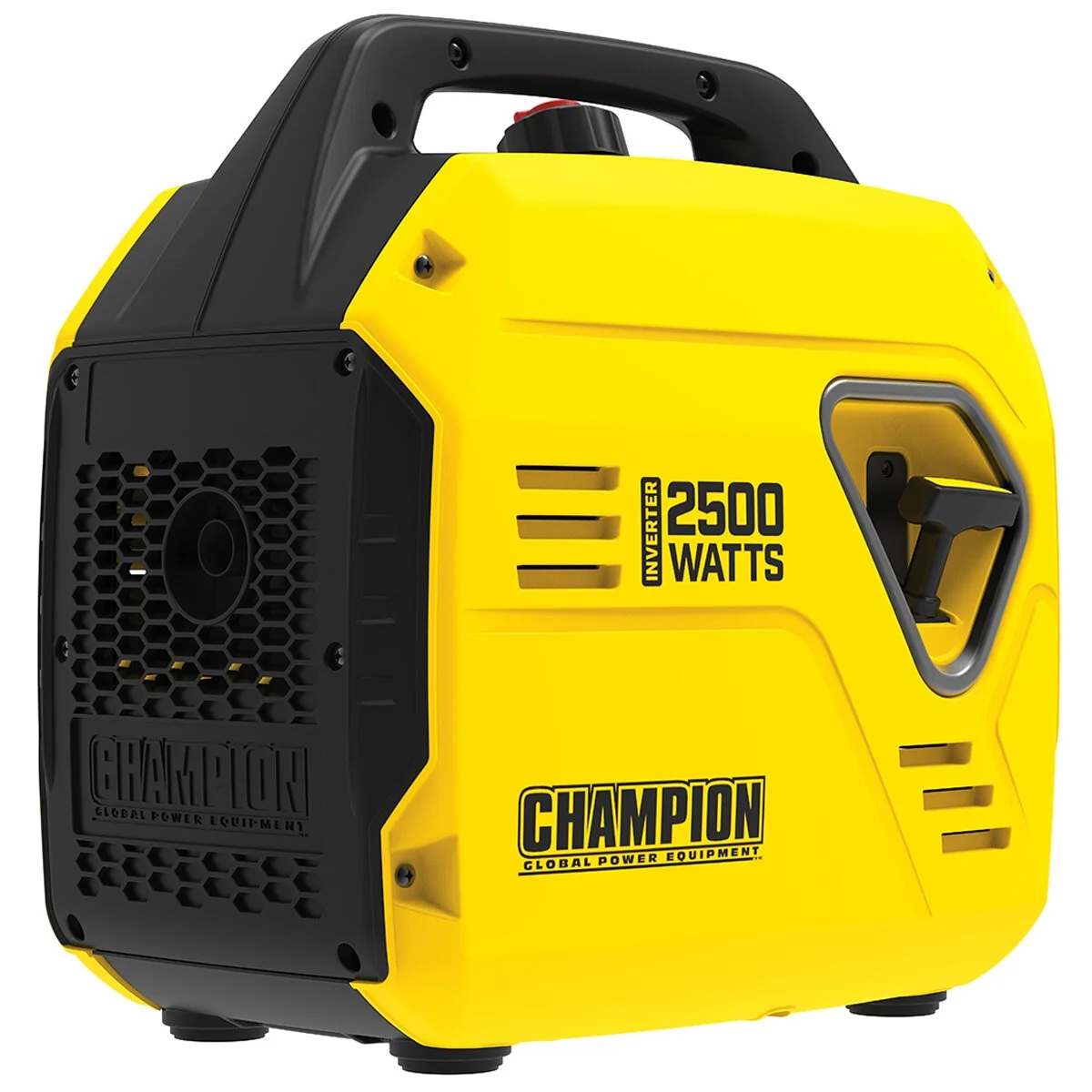 Champion Portable Inverter Generator 2500W Pure Sine 500889-AU Yellow - Image 4