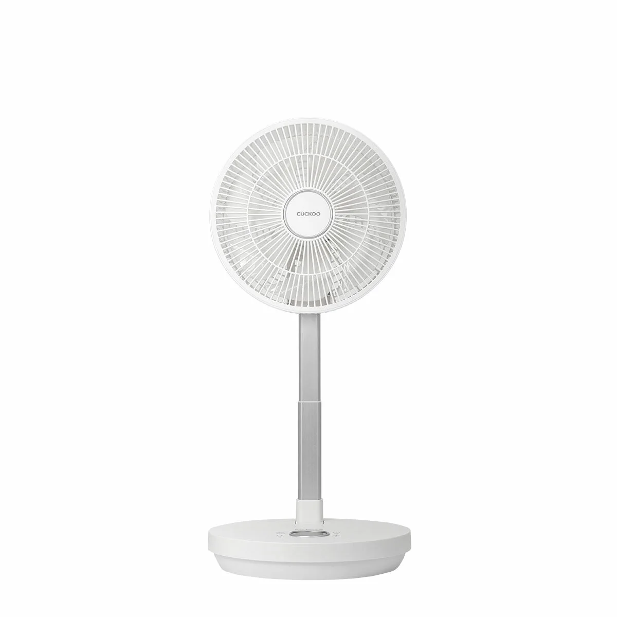 Cuckoo Portable Foldable Air Circulator CF-ECL1010WH White - Image 2