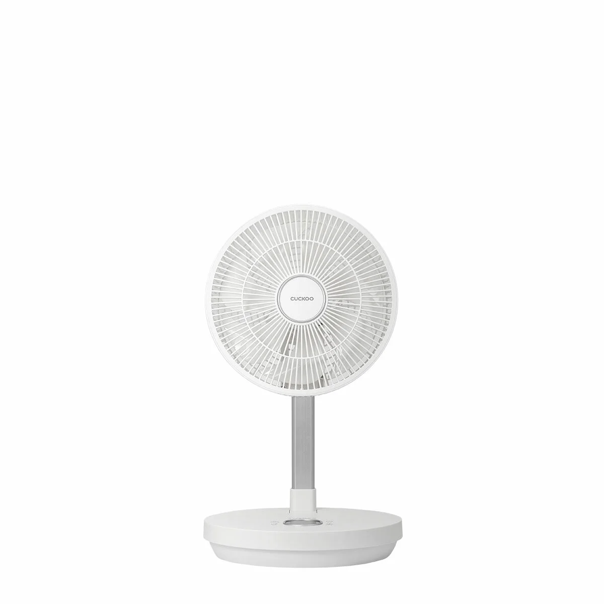 Cuckoo Portable Foldable Air Circulator CF-ECL1010WH White - Image 3