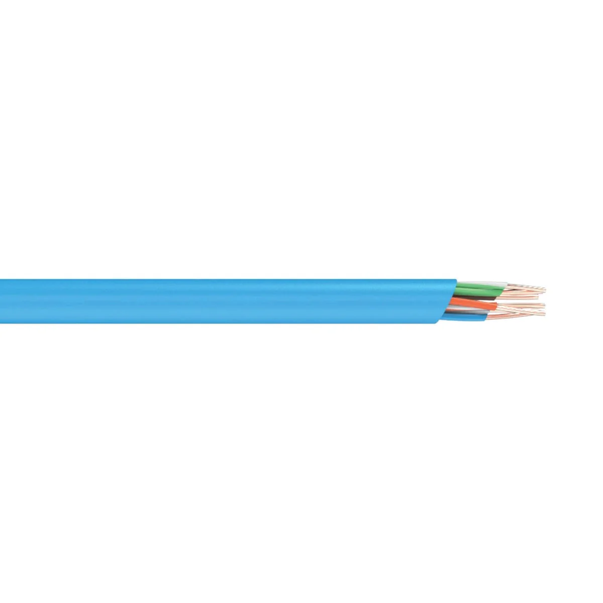 Deta Cat 6 Cable - 50m - Blue - High-Speed Data Transmission - Durable