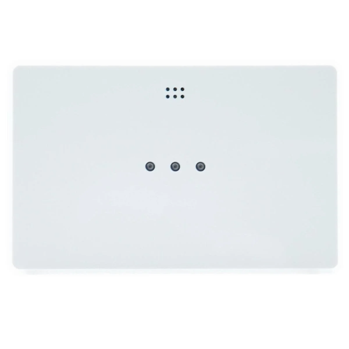 Deta Grid Smart Touchless Handwave Switch - 115mm x 73mm - White - Hygienic Control