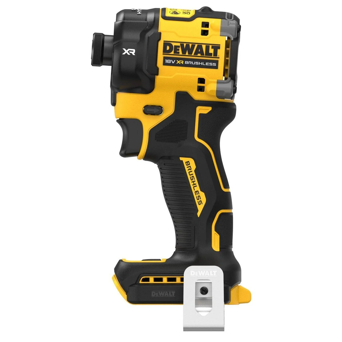 Dewalt 18V XR Hydraulic Impact Driver DCF870N-XJ - 101mm - Compact, Quiet - Image 2