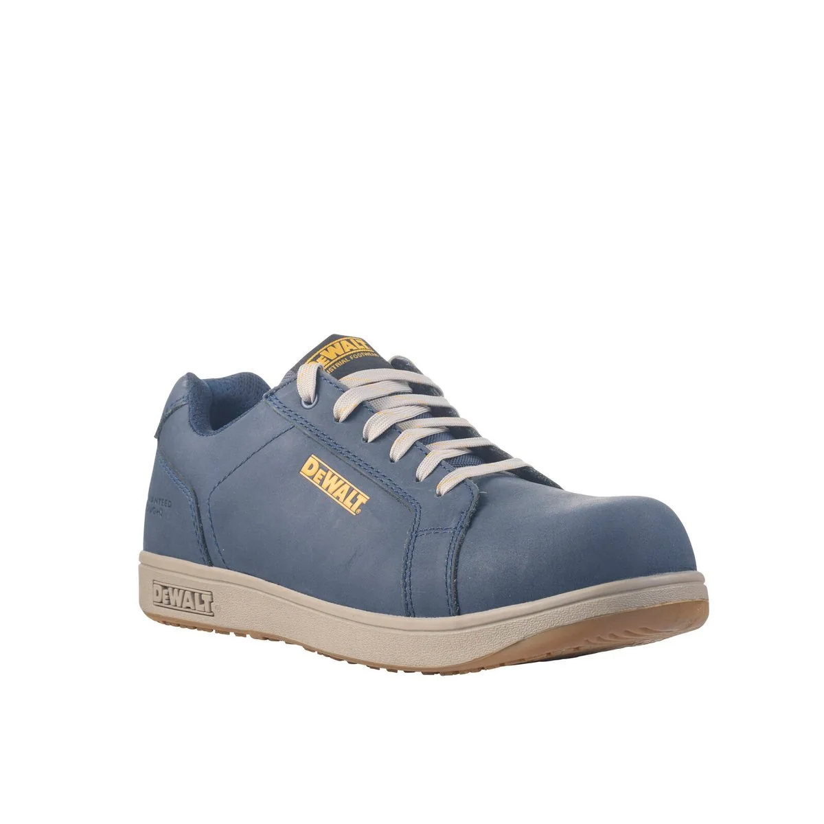 Dewalt Navy Milbank Safety Work Shoe Size 11 - Water-Resistant - Comfort