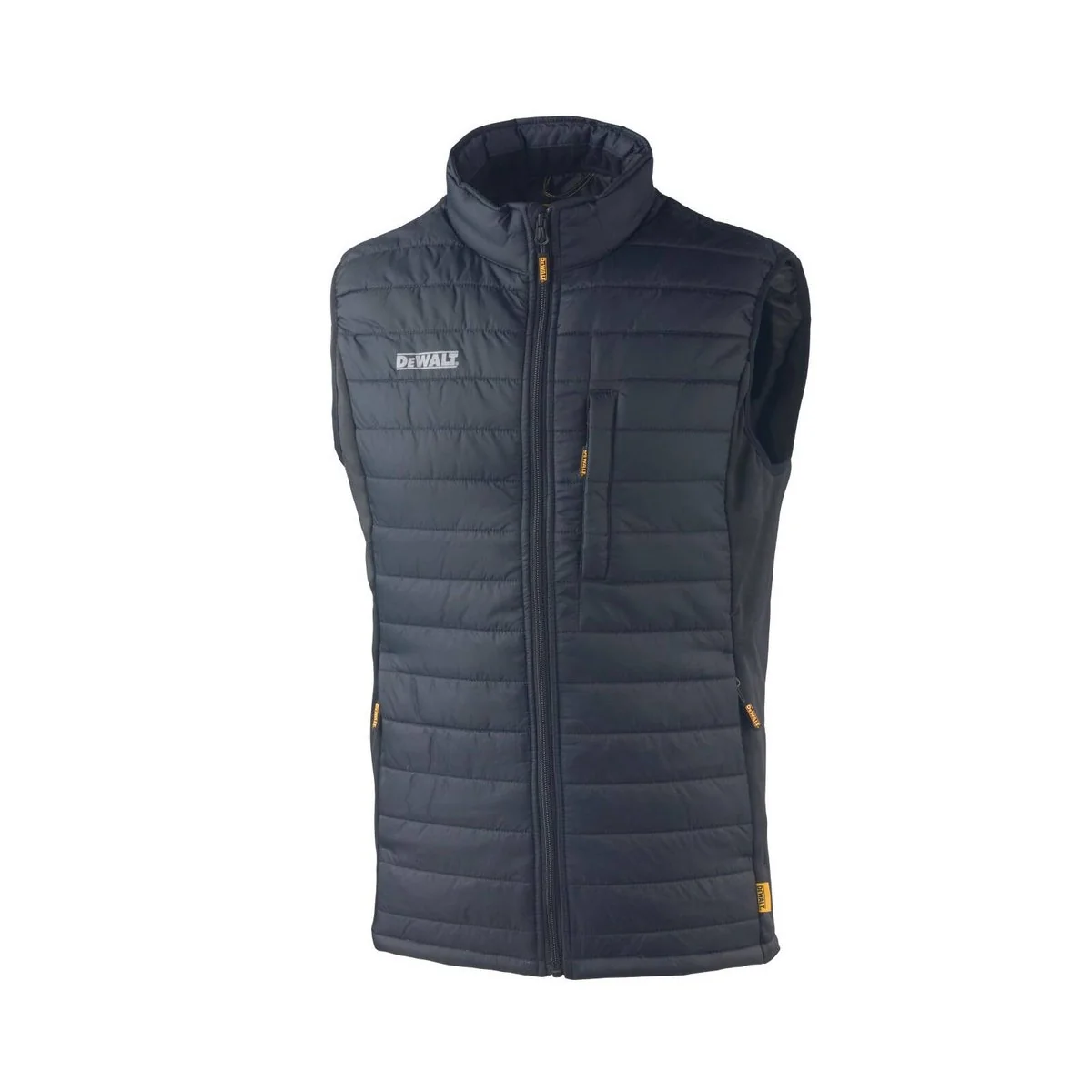 Dewalt Storm Vest L - Lightweight Insulation - Enhanced Mobility - Reflective