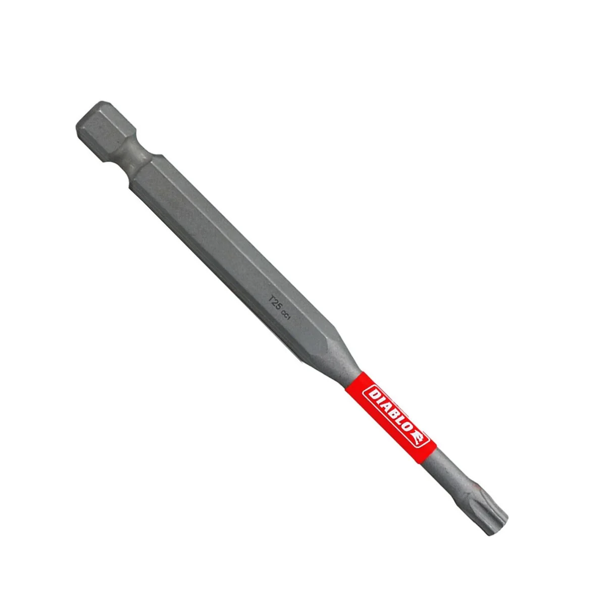 Diablo 3 T25 Bit 2 Pack - 3-1/2" - Extreme Durability & Impact Resistance - Image 2