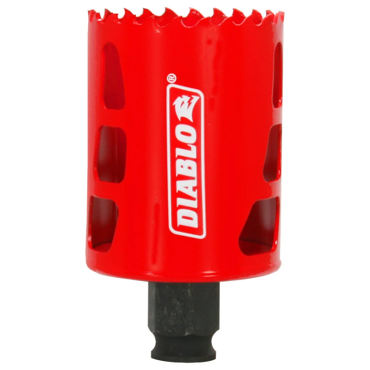 Diablo 51mm Bi Metal Hole Saw - Efficient Cutting Tool - Tool-Free Plug Ejection - Image 2