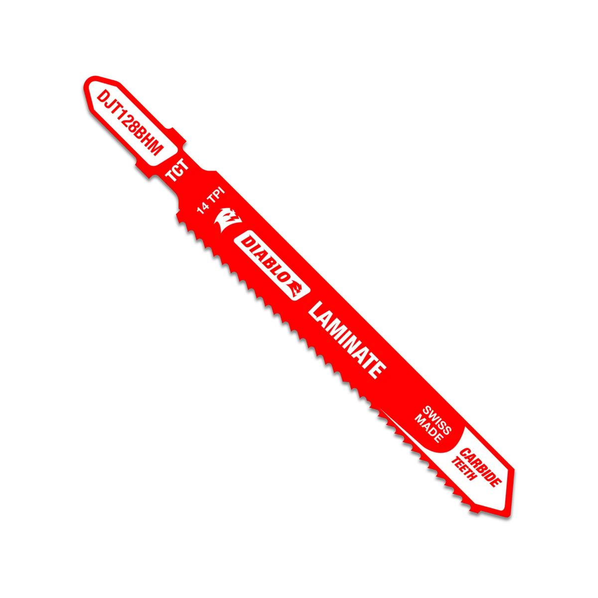 Diablo 92mm Tungsten Carbide Jig Saw Blade for Laminate - High Performance, Durable - Image 2
