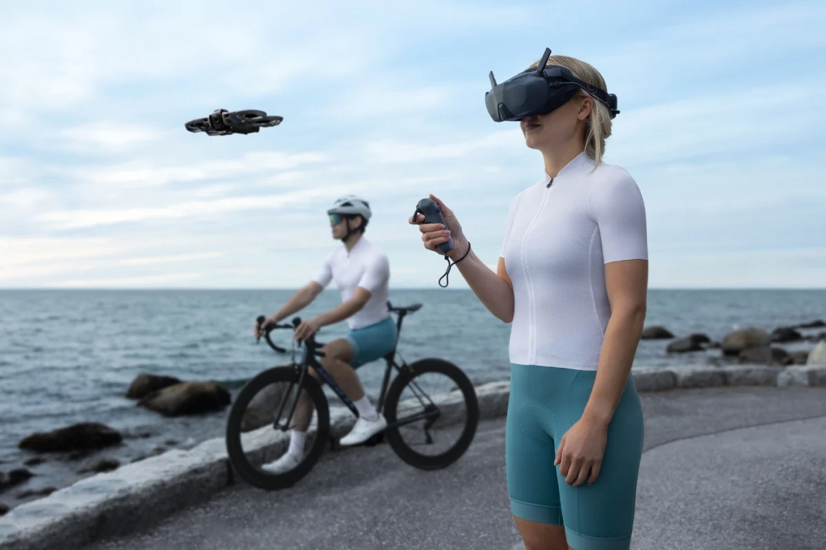 DJI Avata 360 8K Drone Motion Fly More Combo - Image 11