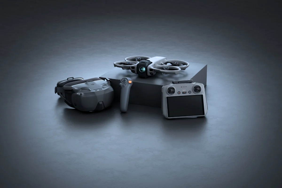 DJI Avata 360 8K Drone Motion Fly More Combo - Image 13