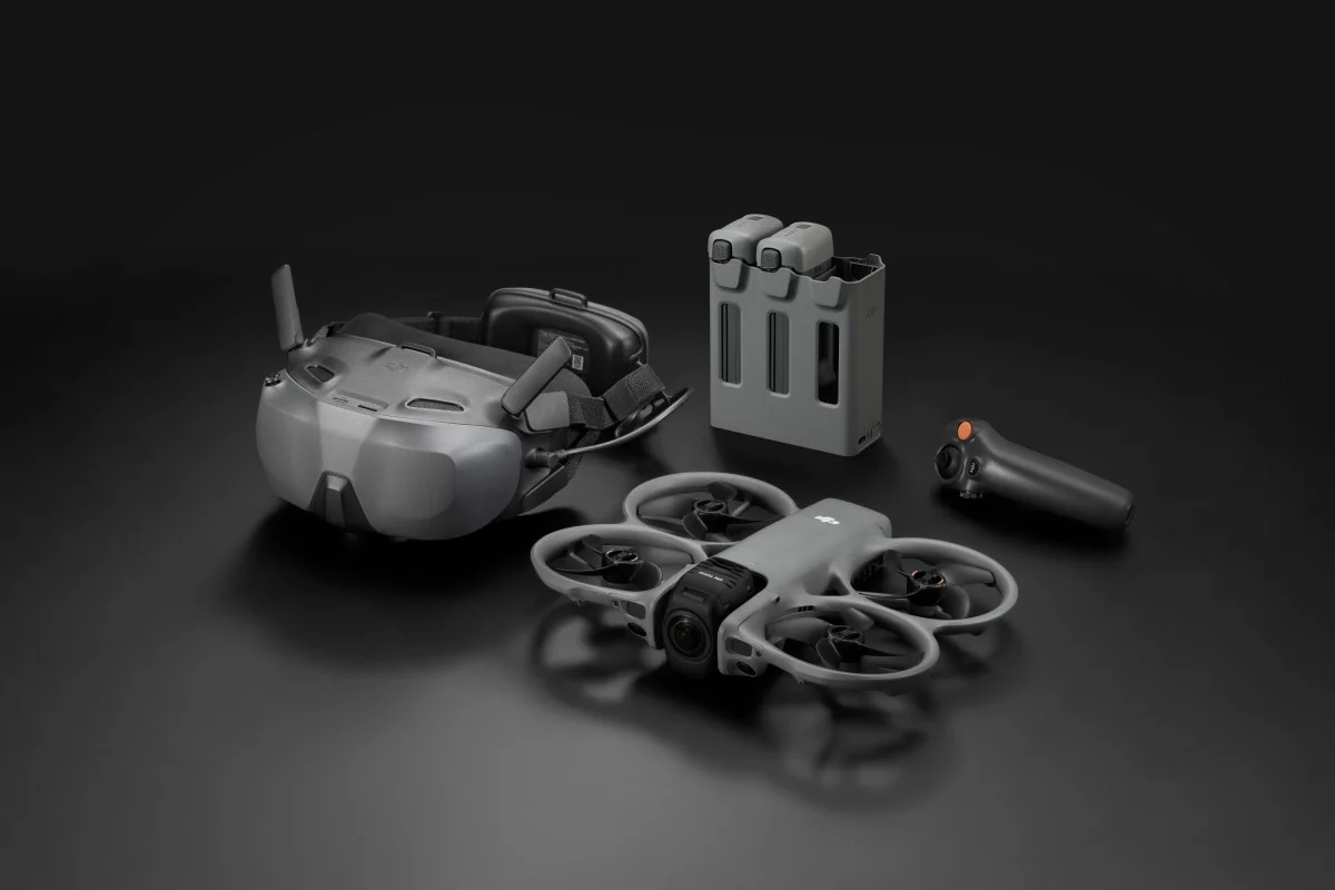 DJI Avata 360 8K Drone Motion Fly More Combo - Image 14