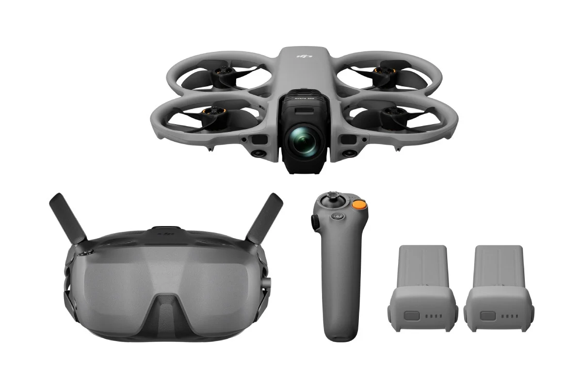 DJI Avata 360 8K Drone Motion Fly More Combo - Image 16
