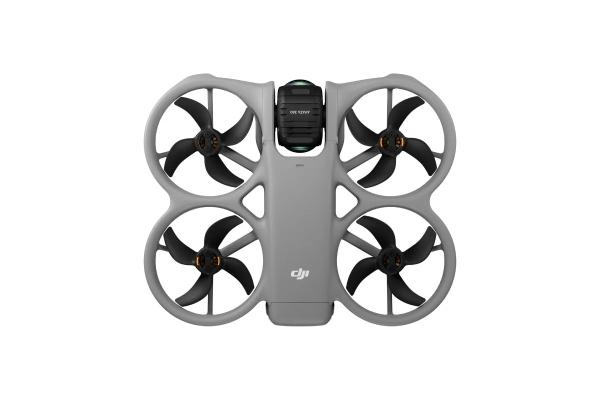 DJI Avata 360 8K Drone Motion Fly More Combo - Image 21