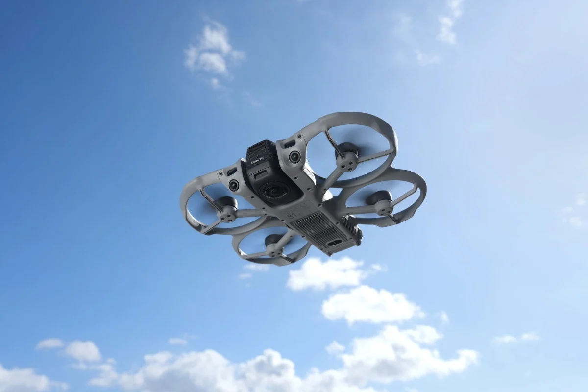 DJI Avata 360 8K Drone Motion Fly More Combo - Image 7