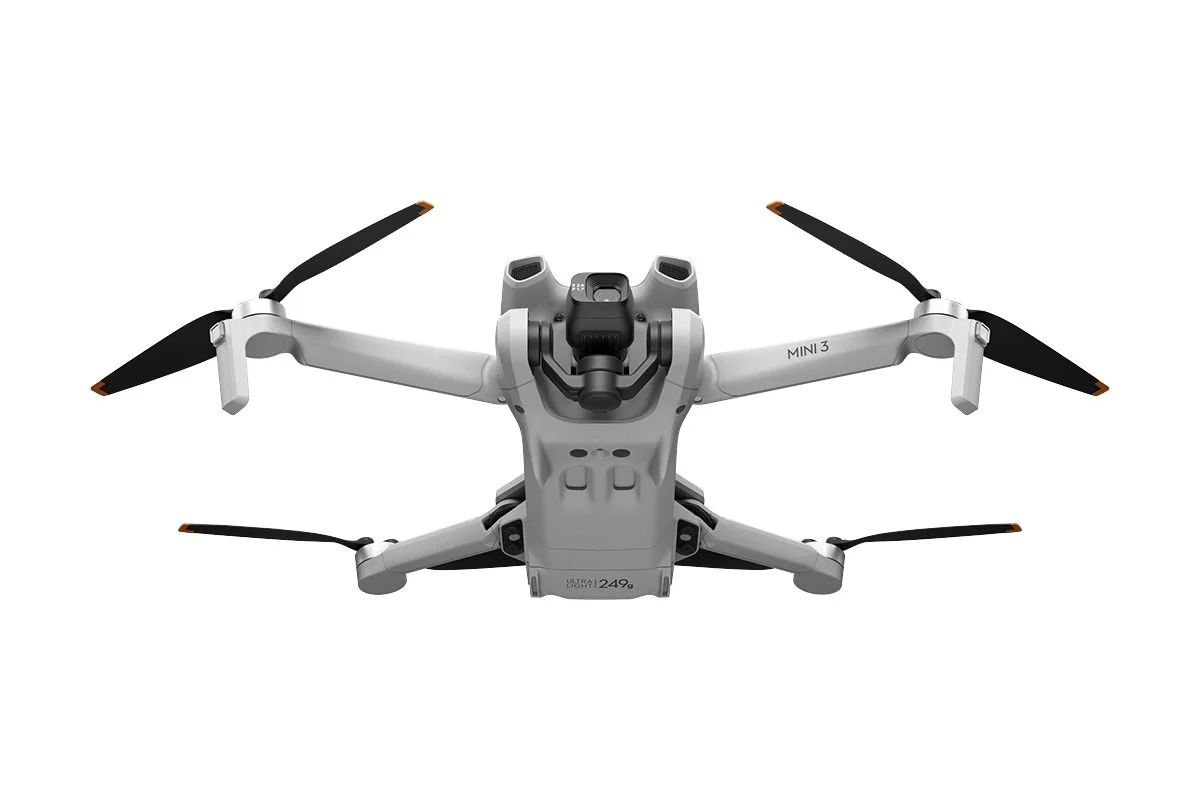 DJI Mini 3 Drone with RC-N1 Remote Controller - Image 12