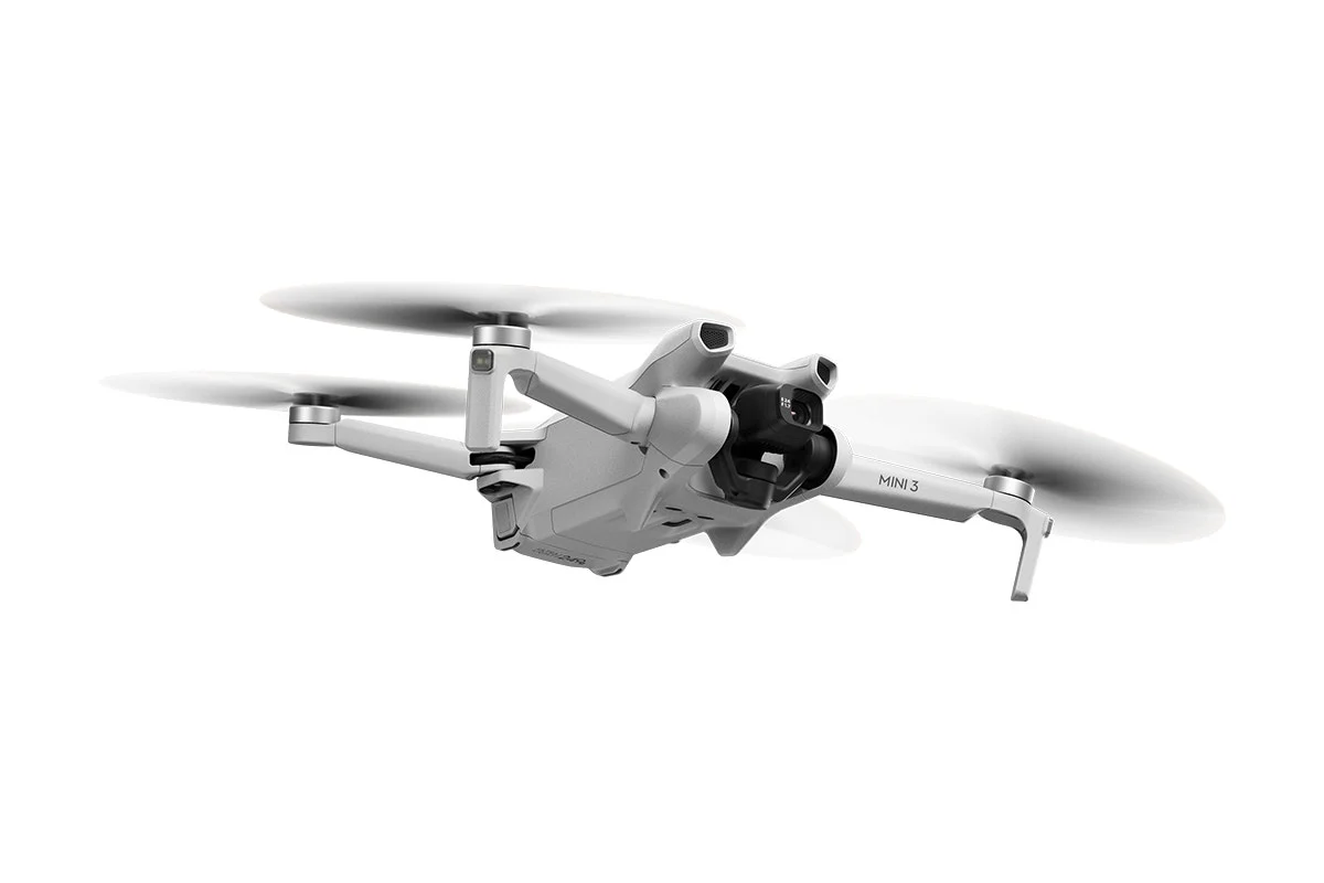 DJI Mini 3 Drone with RC-N1 Remote Controller - Image 4