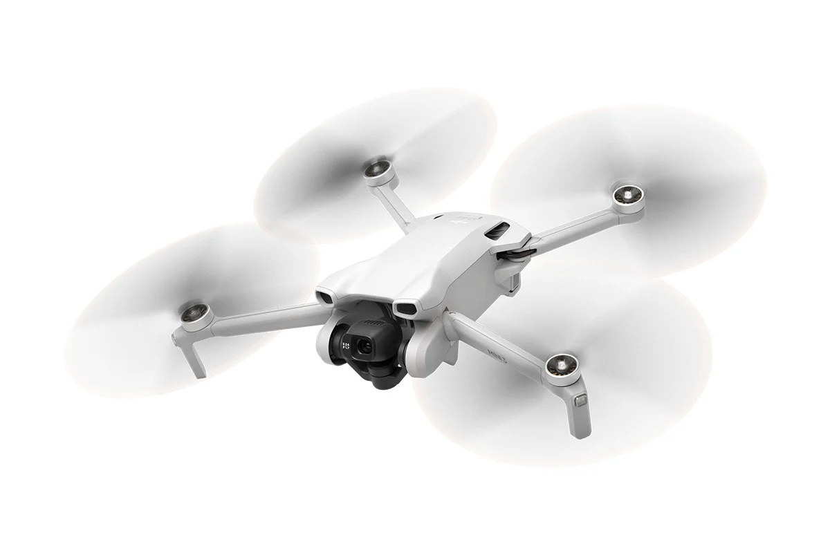 DJI Mini 3 Drone with RC-N1 Remote Controller - Image 5