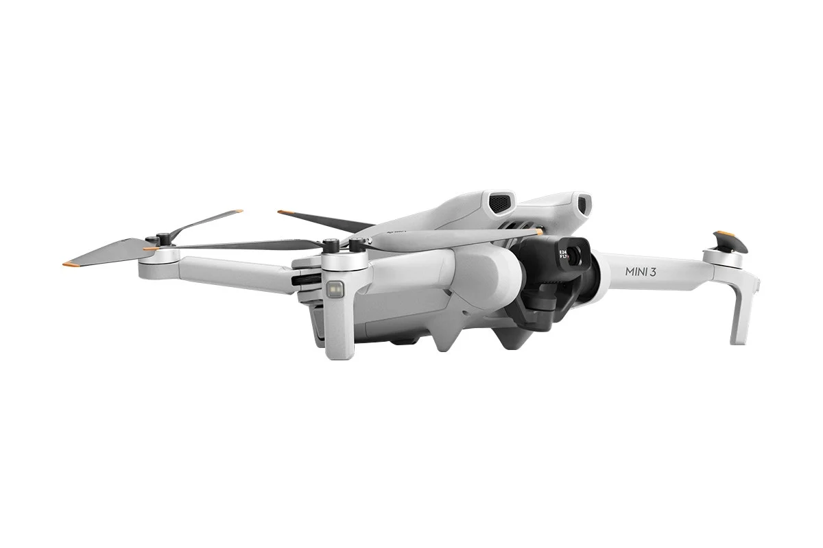 DJI Mini 3 Drone with RC-N1 Remote Controller - Image 6