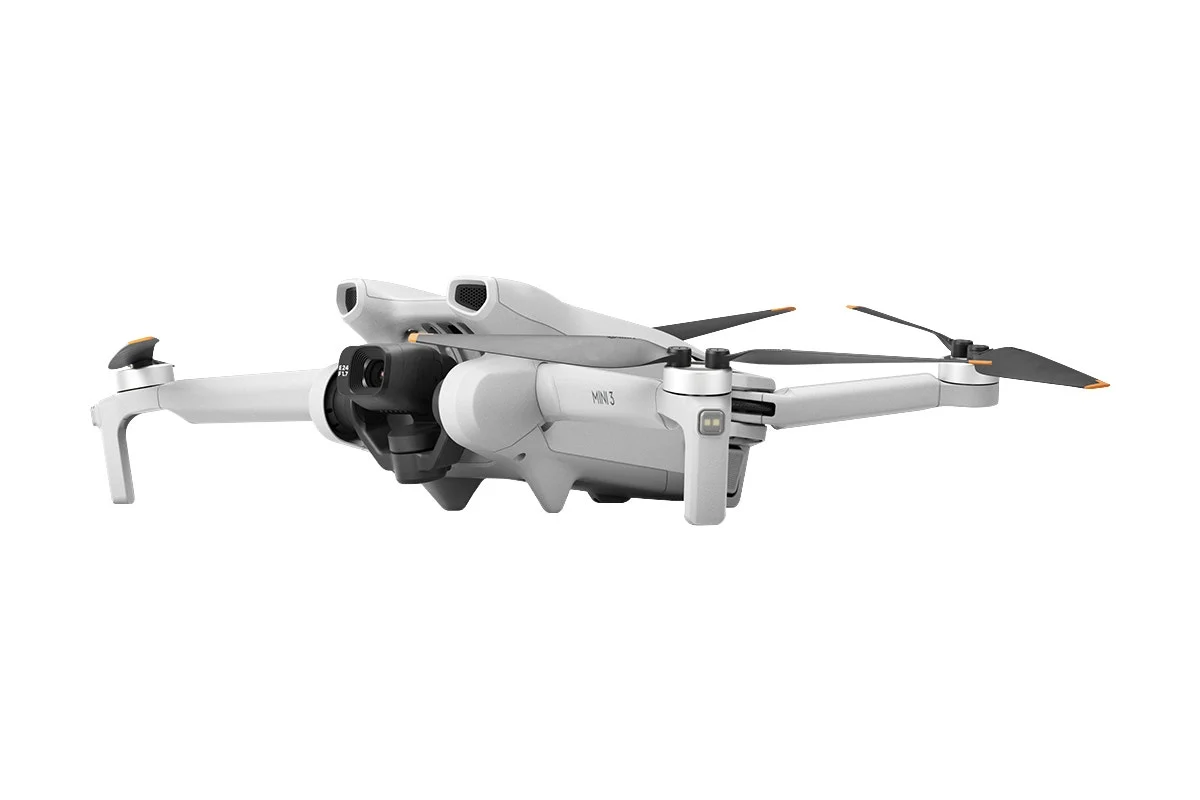 DJI Mini 3 Drone with RC-N1 Remote Controller - Image 7