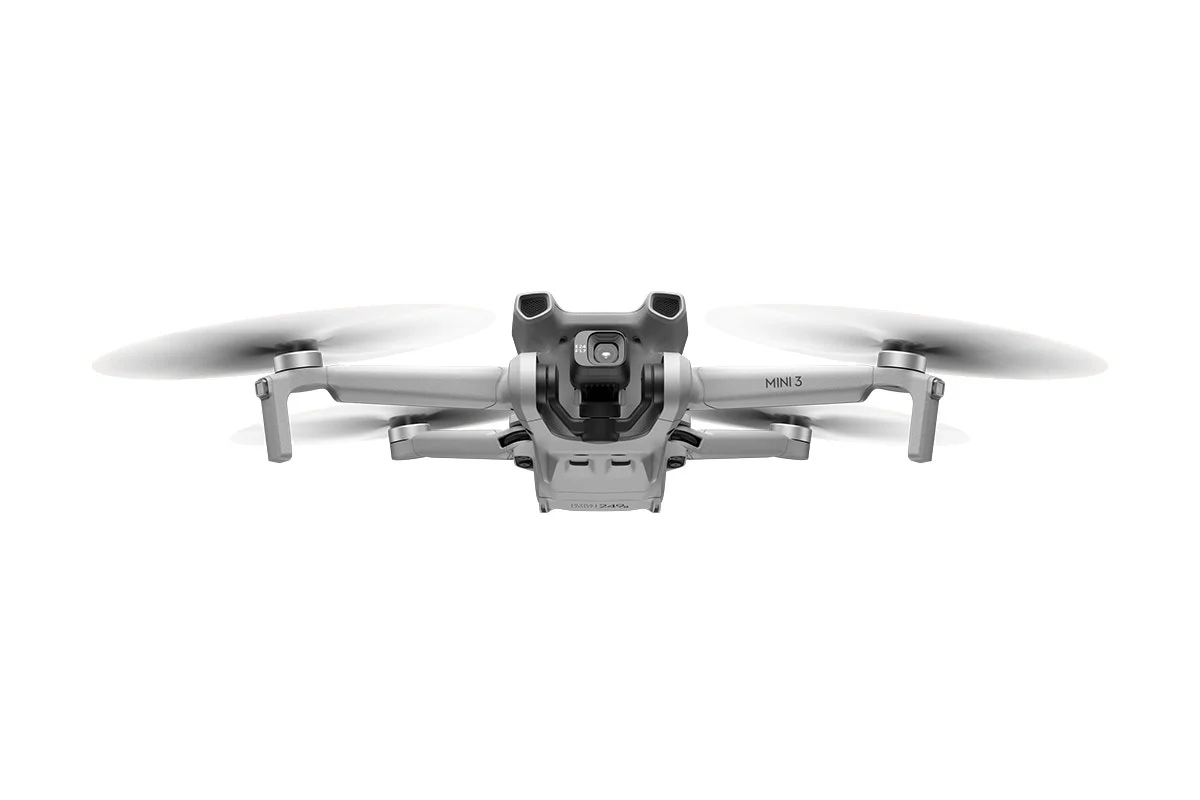 DJI Mini 3 Drone with RC-N1 Remote Controller - Image 9