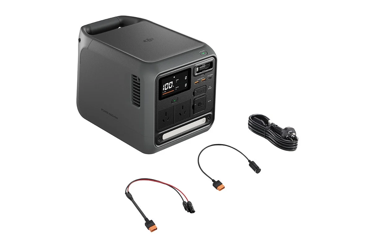 DJI Power 1000 Mini Portable Power Station 1008Wh - Image 6