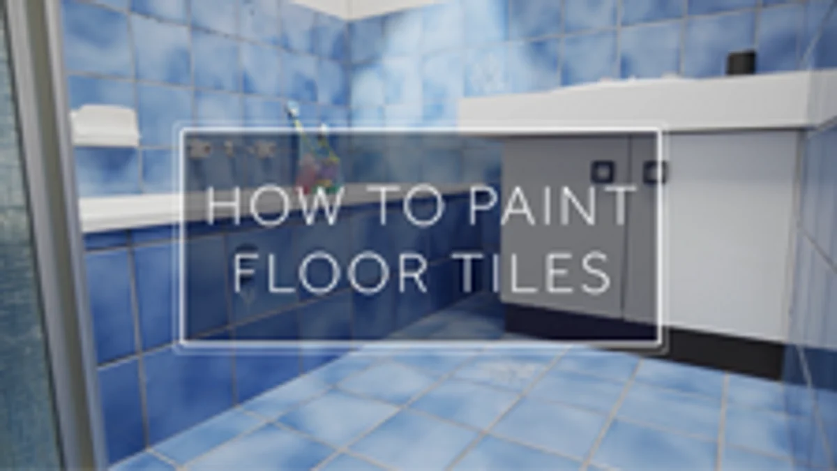 Dulux Renovation Range Floors Satin - 1L - Deep - Water-Based Coating - Image 3