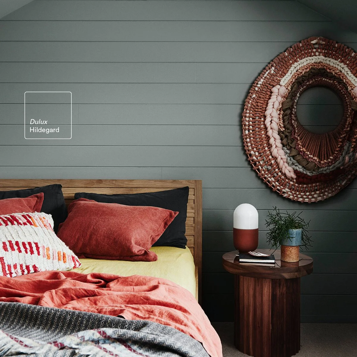 Dulux Wash Wear Interior Paint - 2L Deep Low Sheen - Washable & Stain Resistant - Image 2
