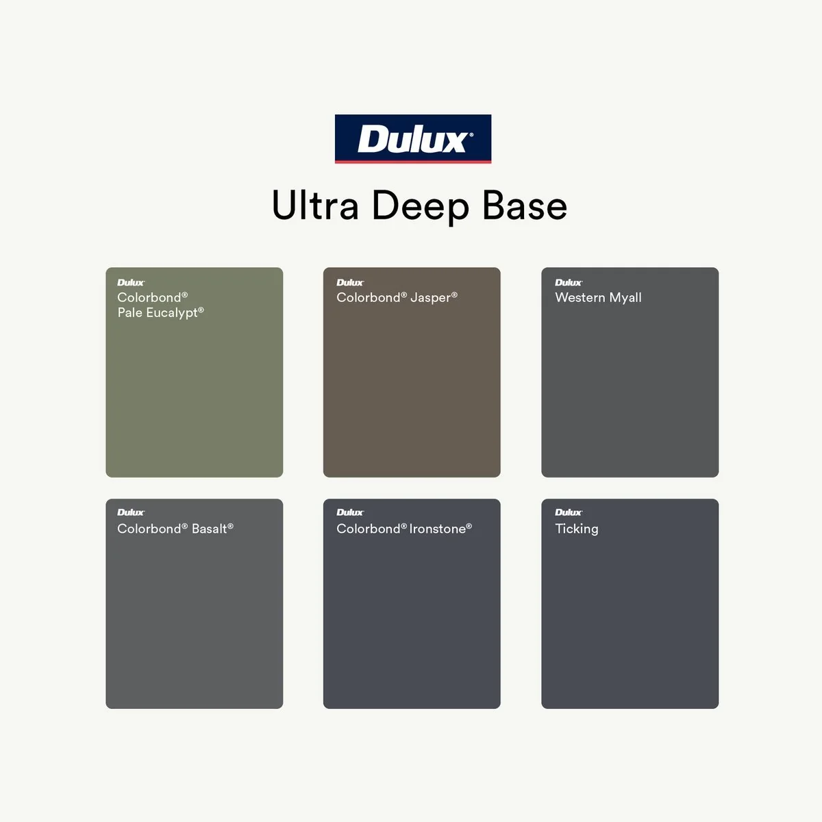 Dulux Weathershield Exterior Paint - Ultra Deep Low Sheen - 4L - 205mm x 198mm x 180mm - Image 3